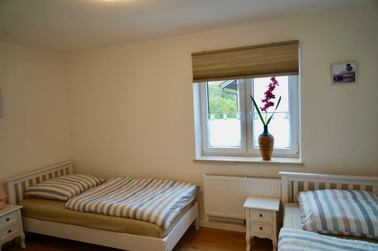 M&A Ferienwohnungen Oberbayern Peiting Extérieur photo